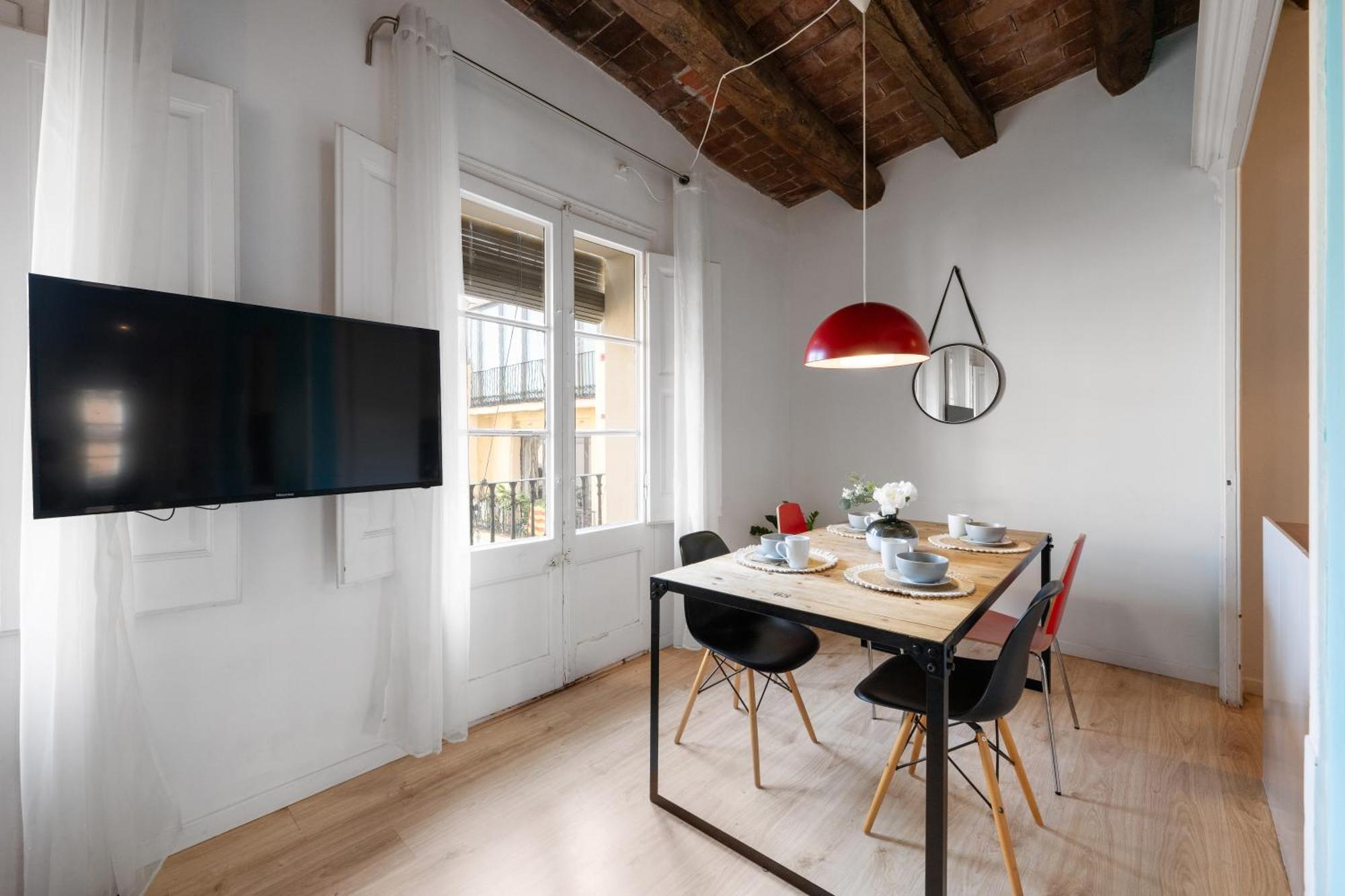 Sant Domenec Apartment Barcelona Exterior photo