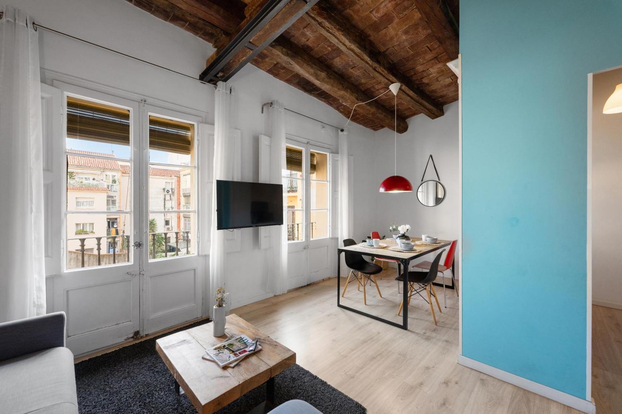 Sant Domenec Apartment Barcelona Exterior photo