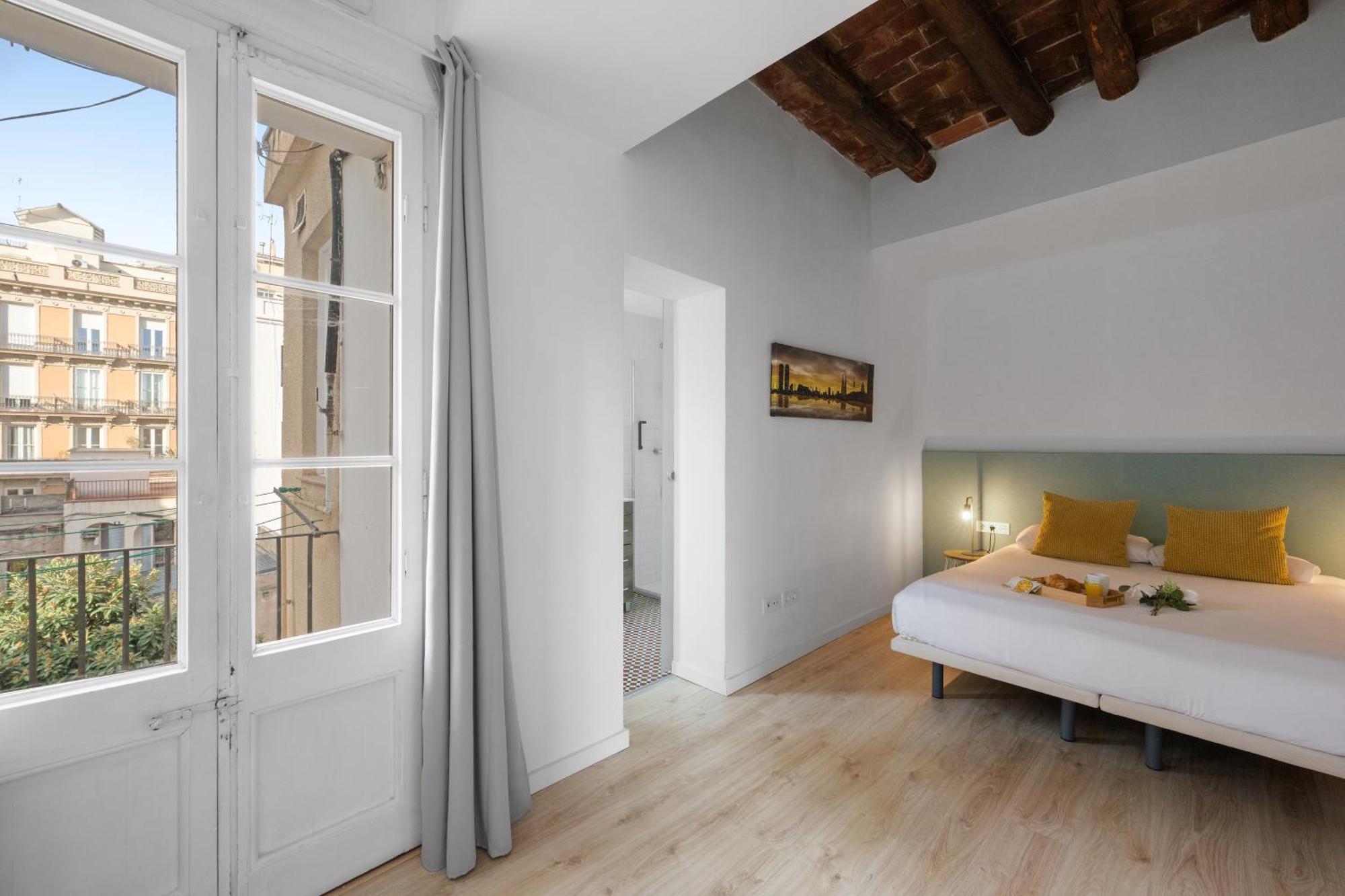 Sant Domenec Apartment Barcelona Exterior photo