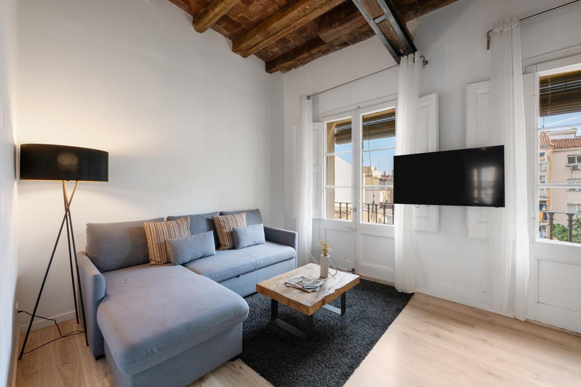 Sant Domenec Apartment Barcelona Exterior photo