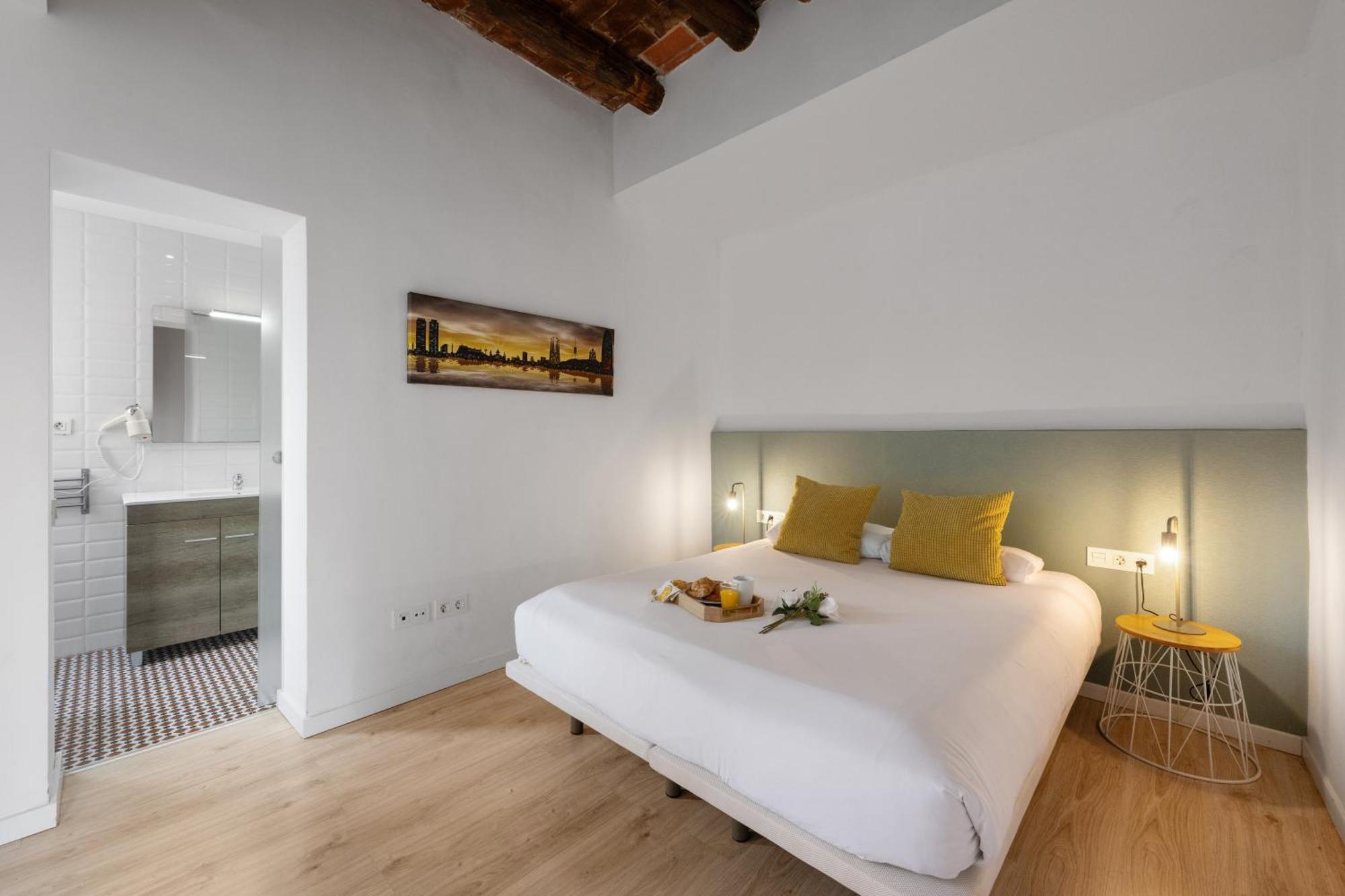 Sant Domenec Apartment Barcelona Exterior photo