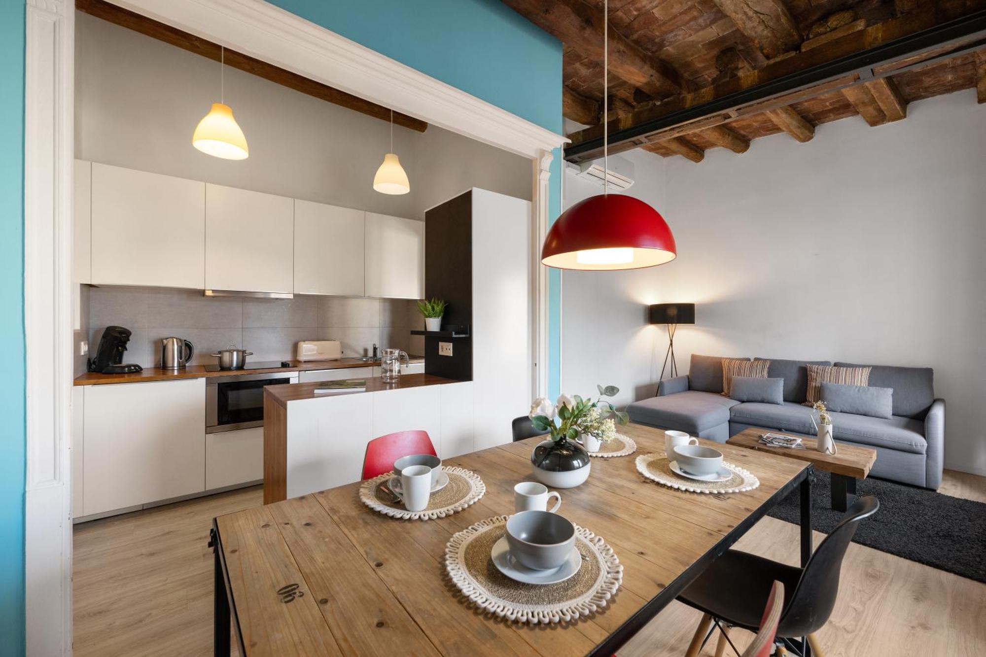 Sant Domenec Apartment Barcelona Exterior photo