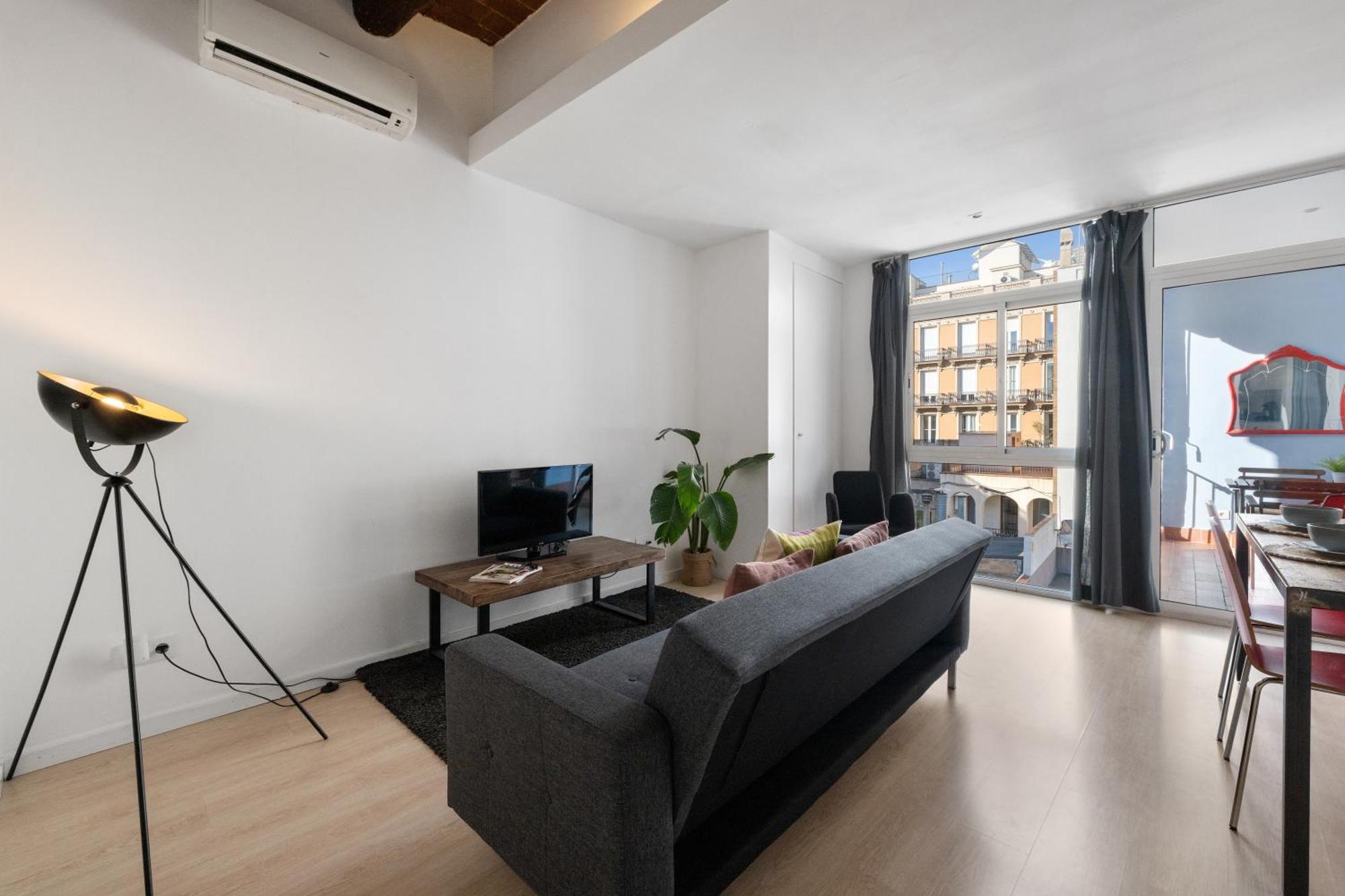 Sant Domenec Apartment Barcelona Exterior photo