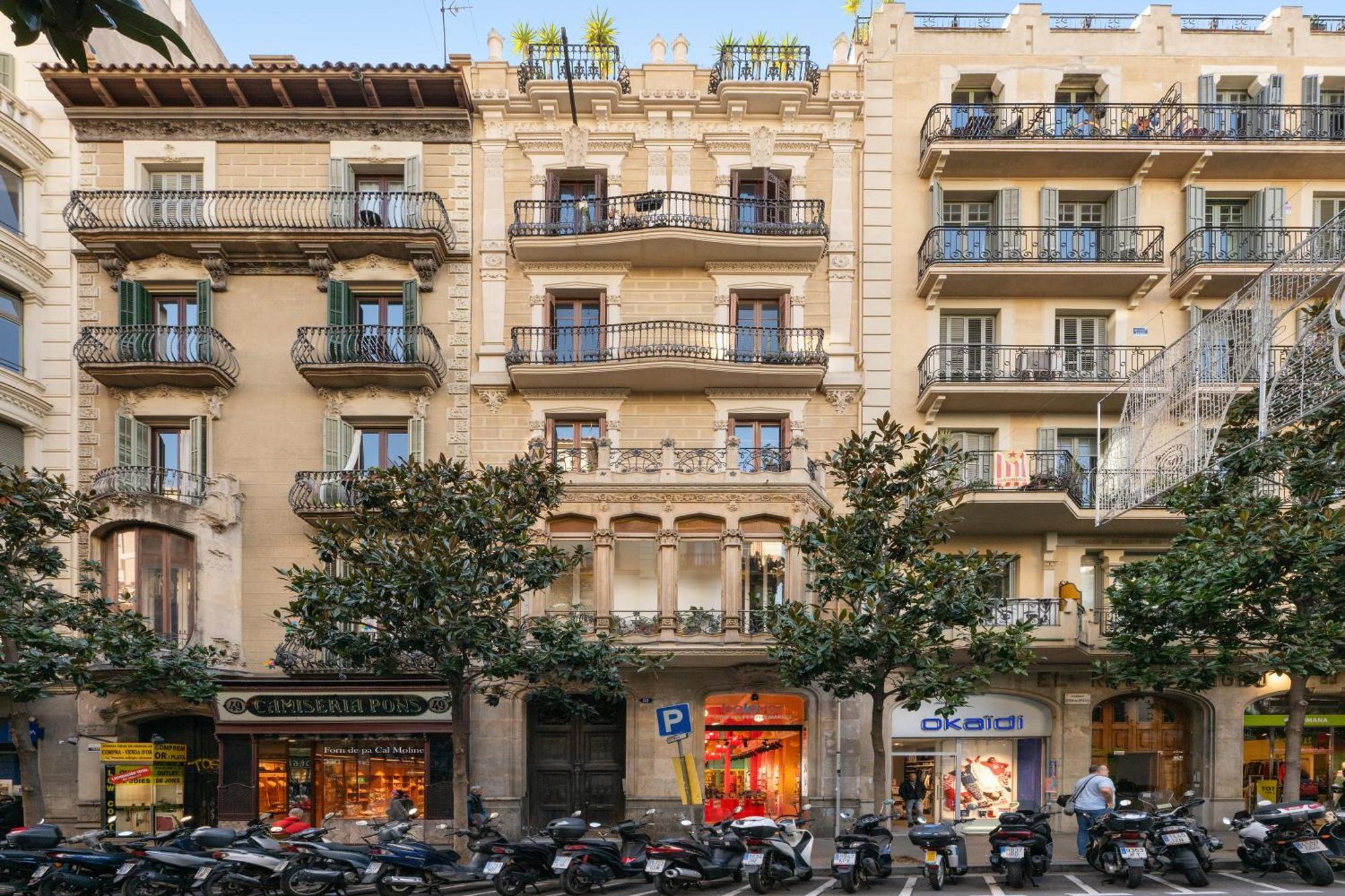 Sant Domenec Apartment Barcelona Exterior photo
