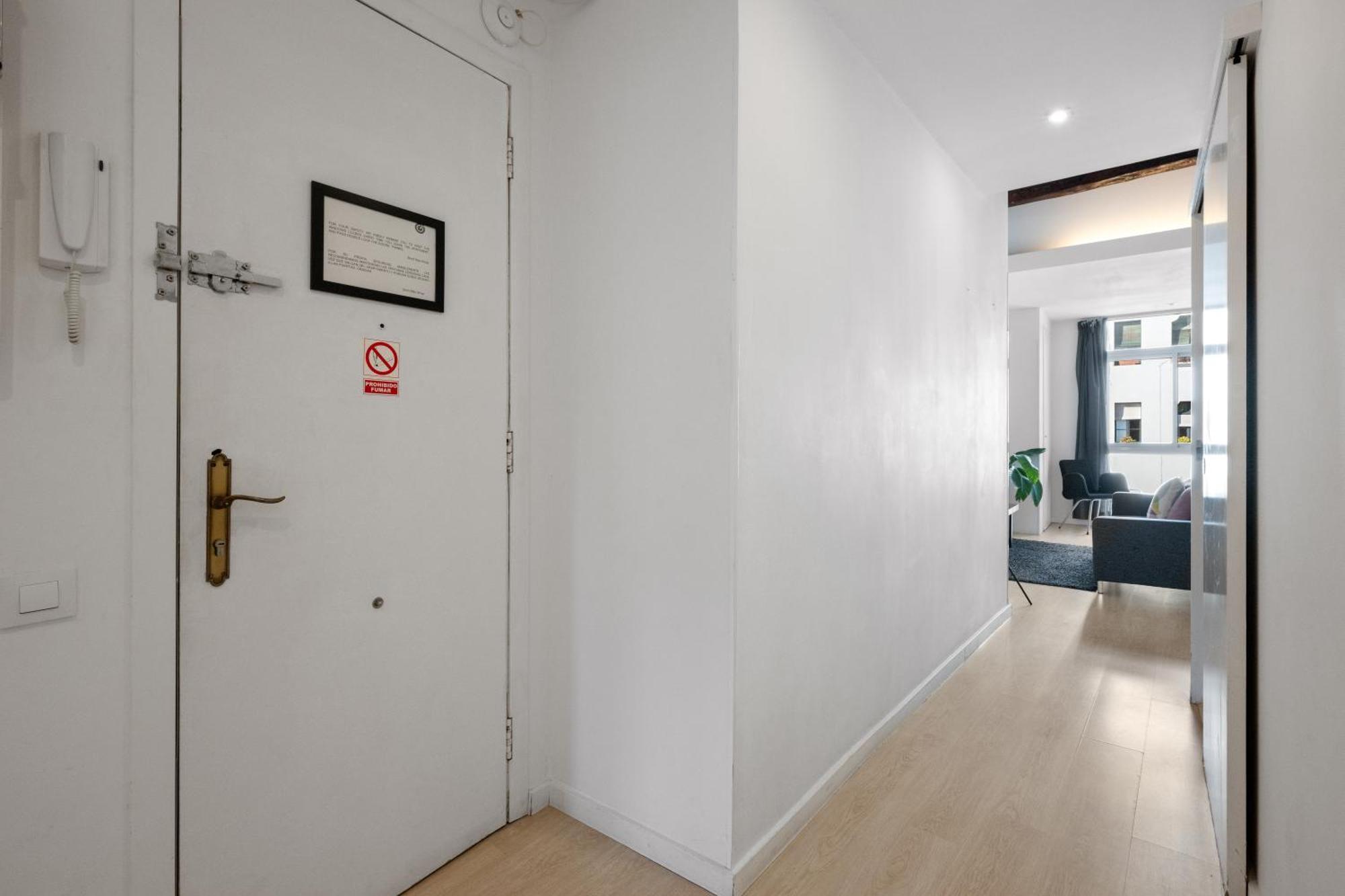 Sant Domenec Apartment Barcelona Exterior photo