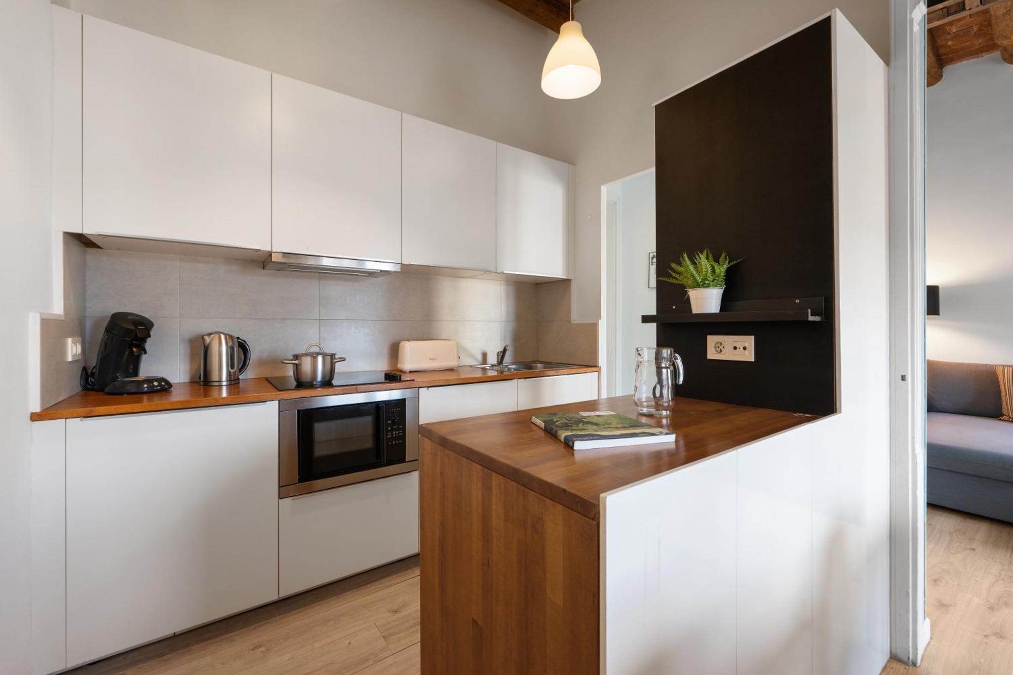 Sant Domenec Apartment Barcelona Exterior photo