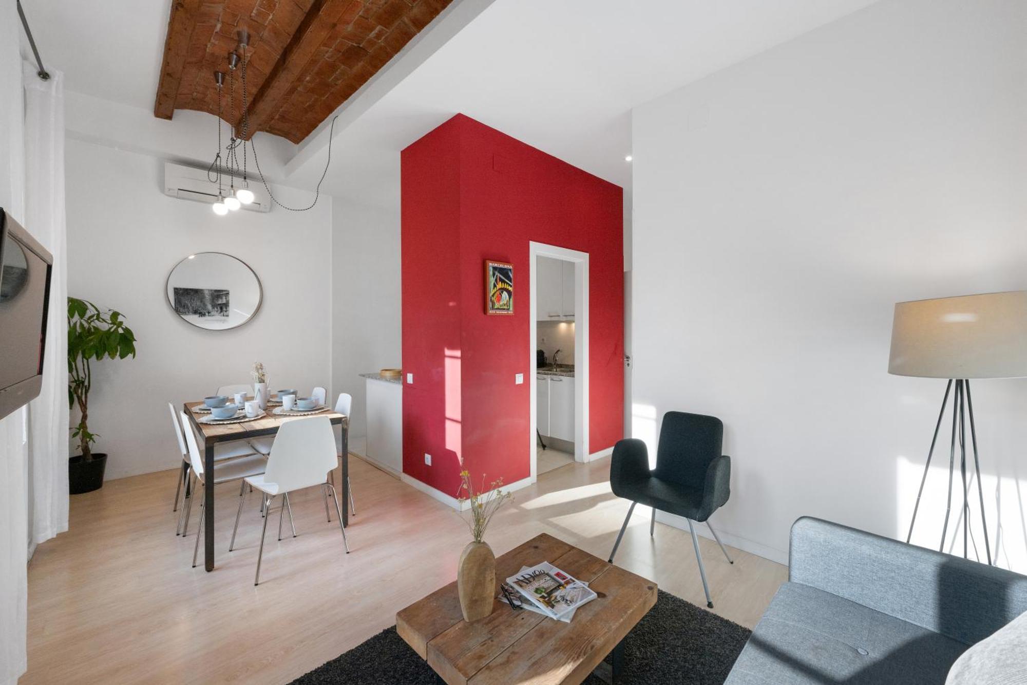 Sant Domenec Apartment Barcelona Exterior photo