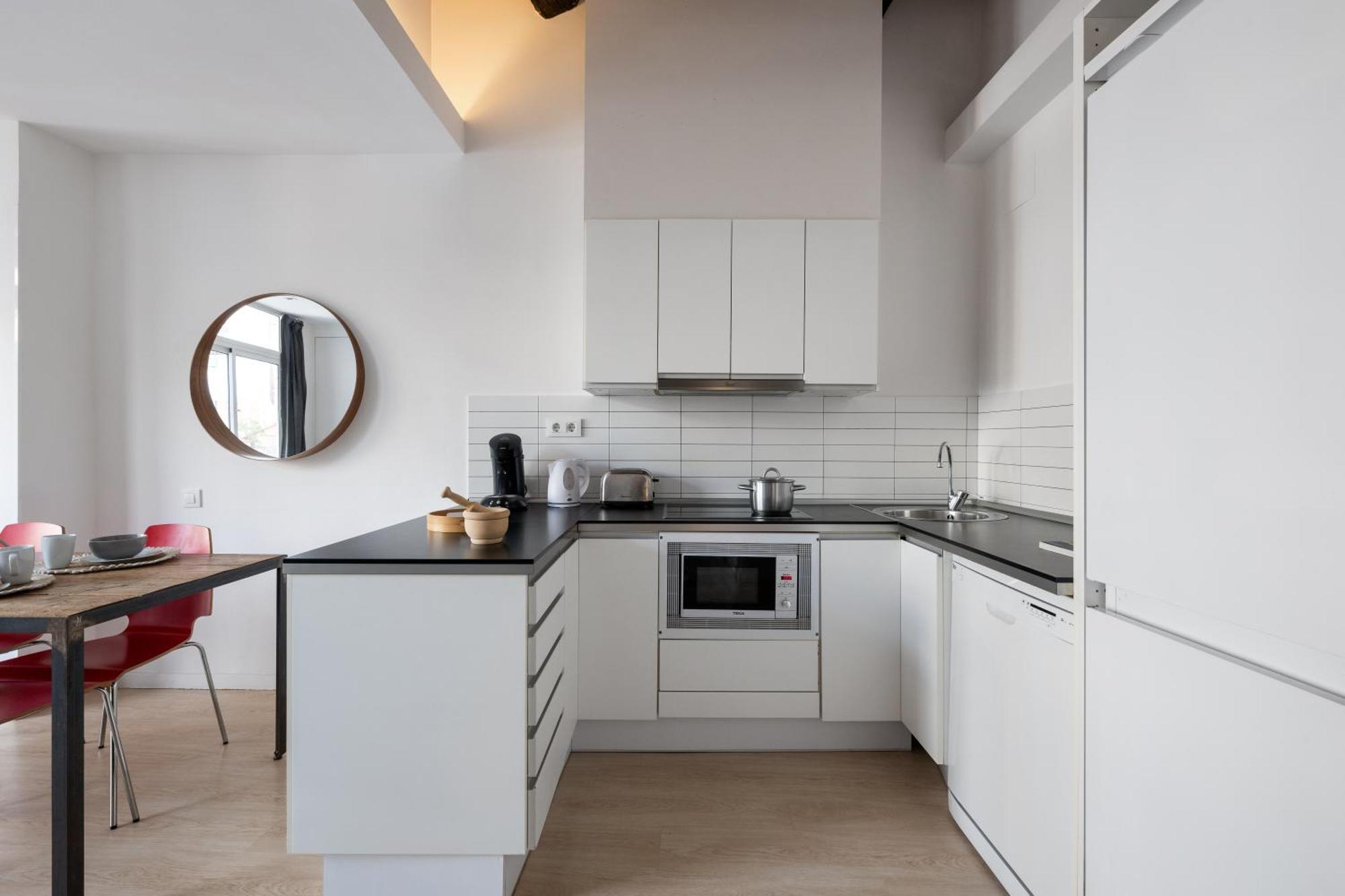 Sant Domenec Apartment Barcelona Exterior photo