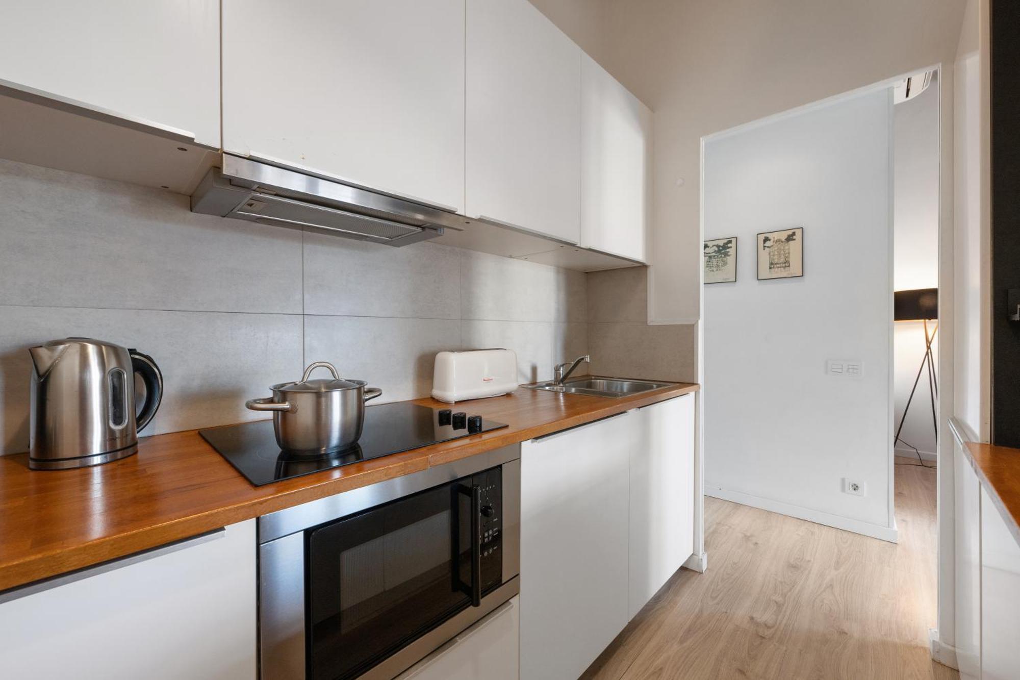 Sant Domenec Apartment Barcelona Exterior photo