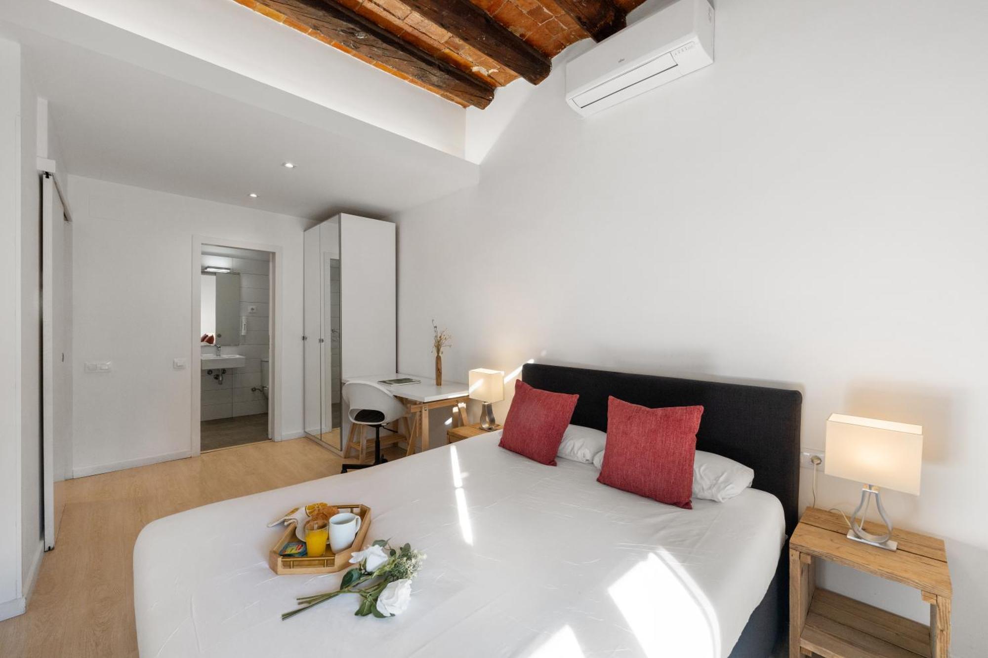 Sant Domenec Apartment Barcelona Exterior photo