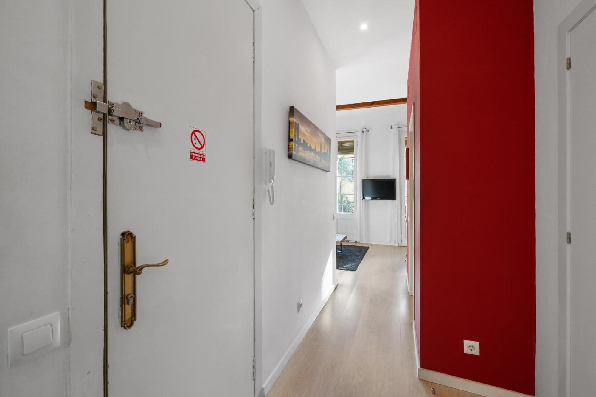 Sant Domenec Apartment Barcelona Exterior photo
