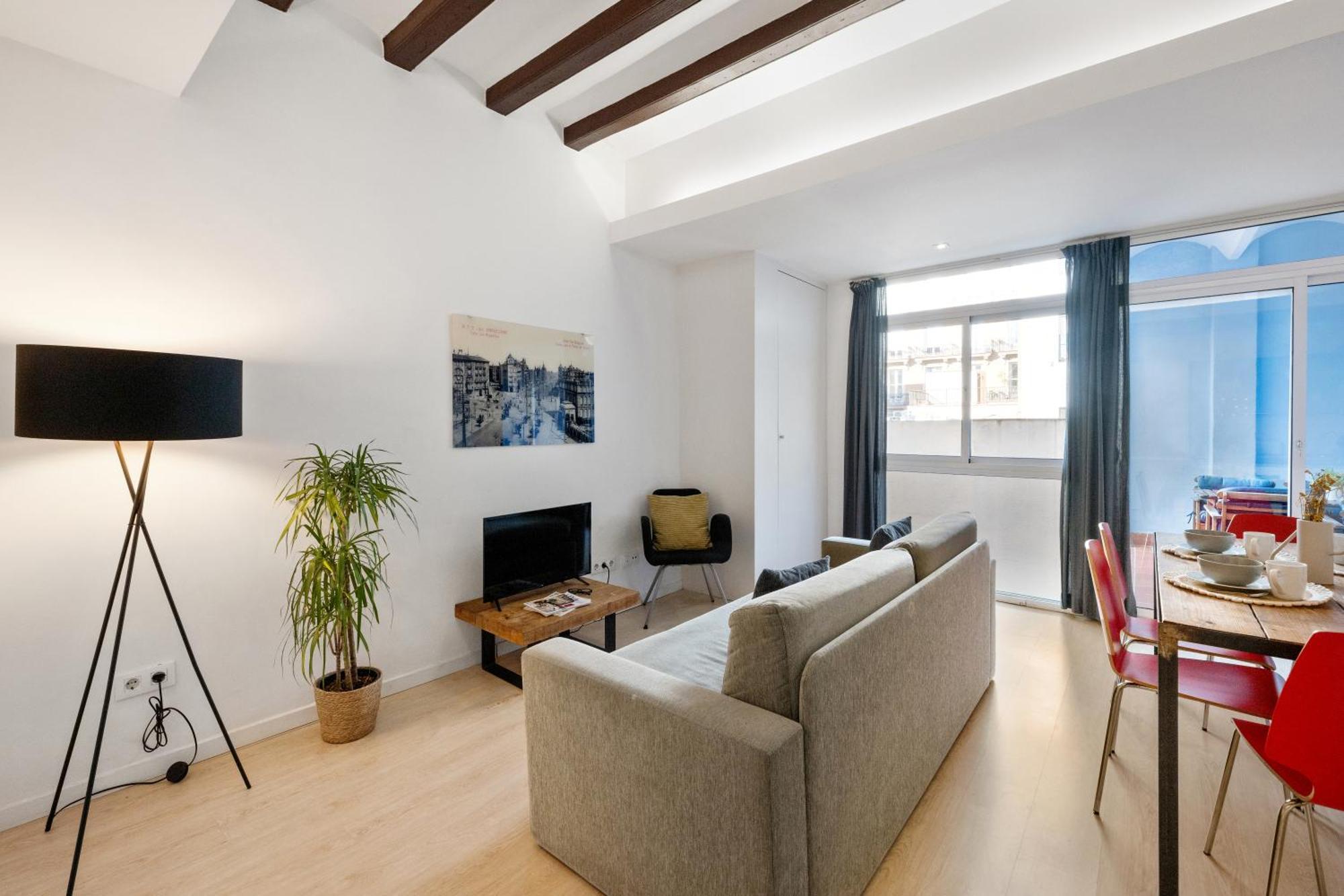 Sant Domenec Apartment Barcelona Exterior photo