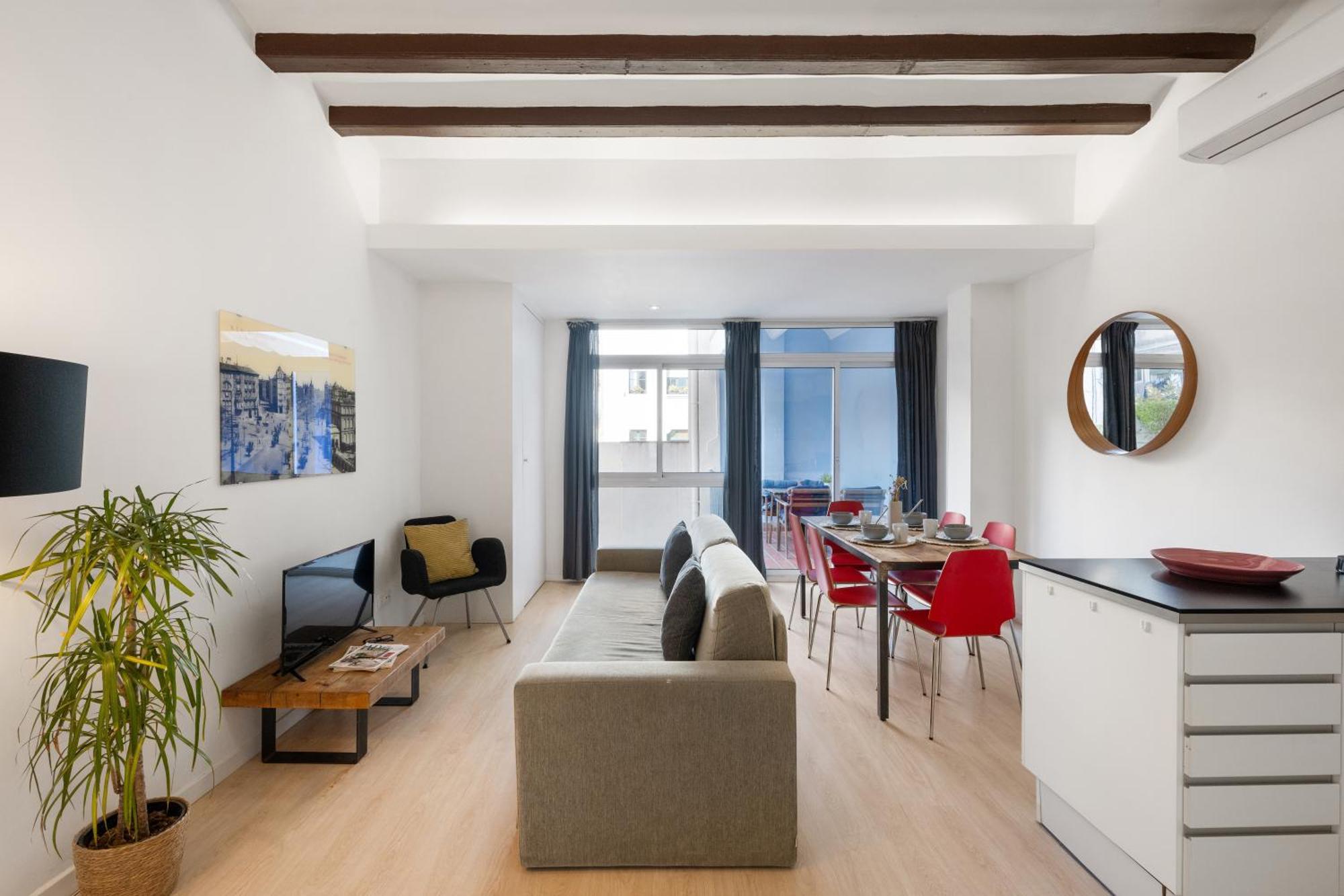 Sant Domenec Apartment Barcelona Exterior photo