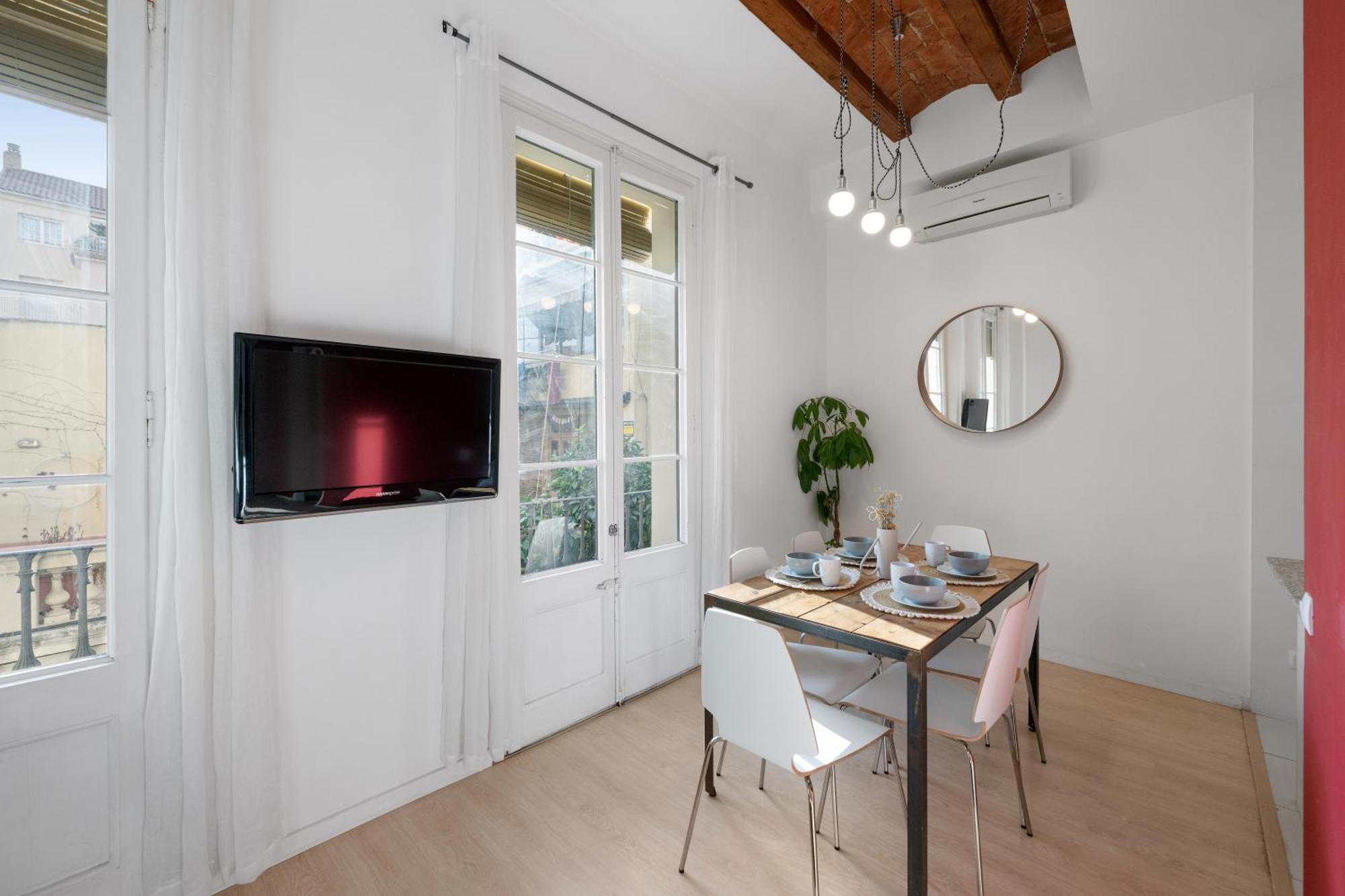 Sant Domenec Apartment Barcelona Exterior photo