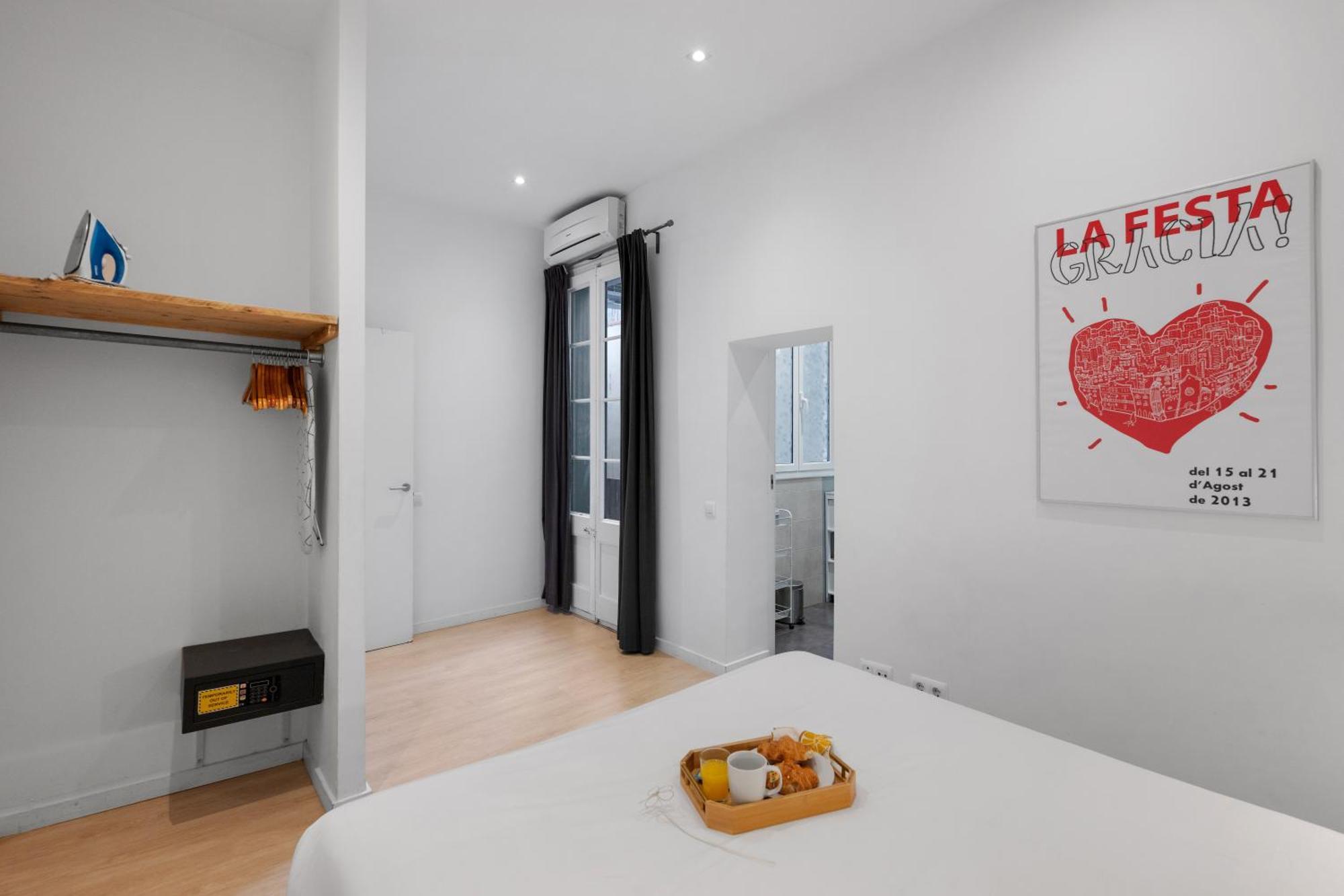 Sant Domenec Apartment Barcelona Exterior photo