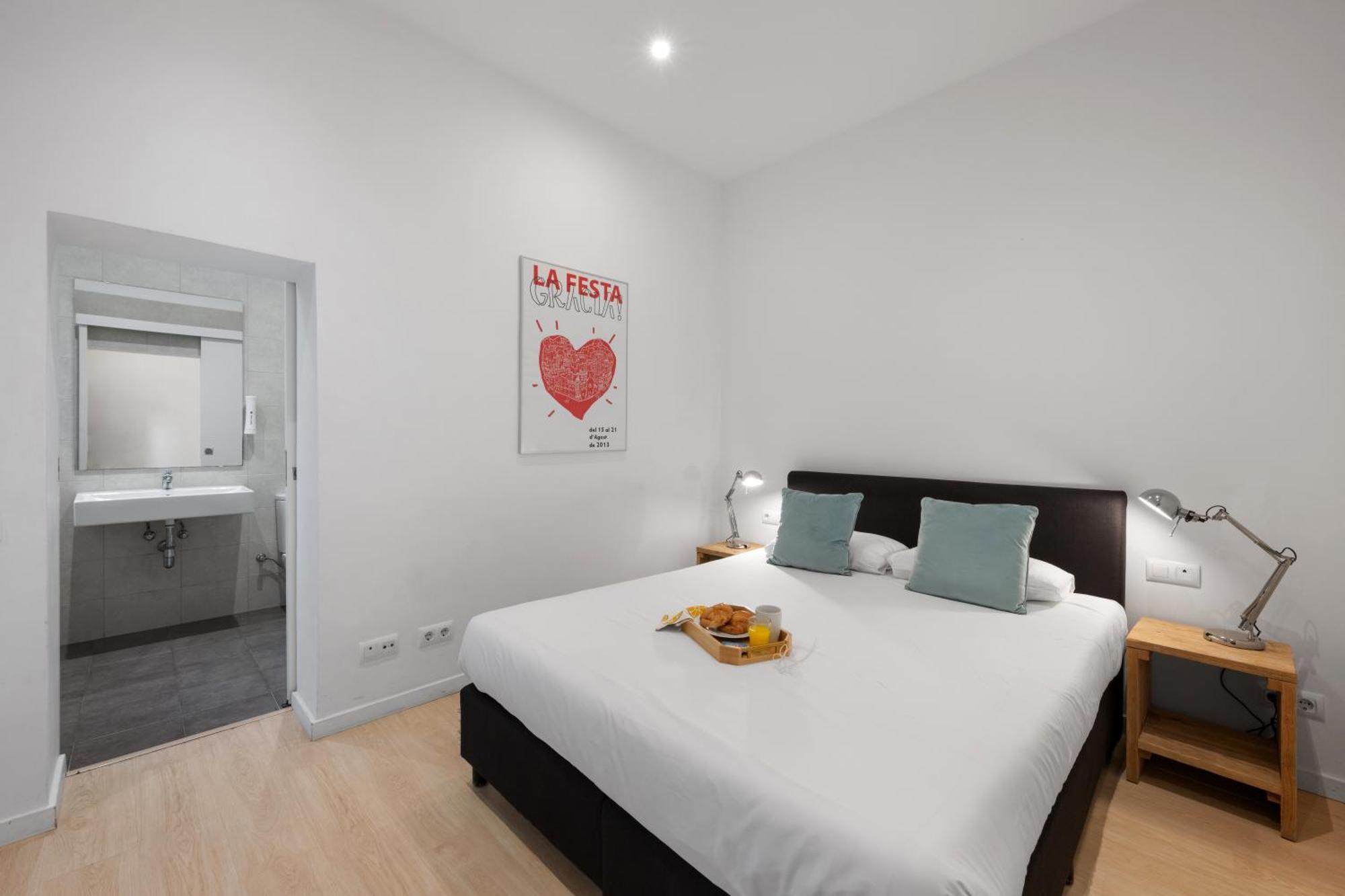 Sant Domenec Apartment Barcelona Exterior photo
