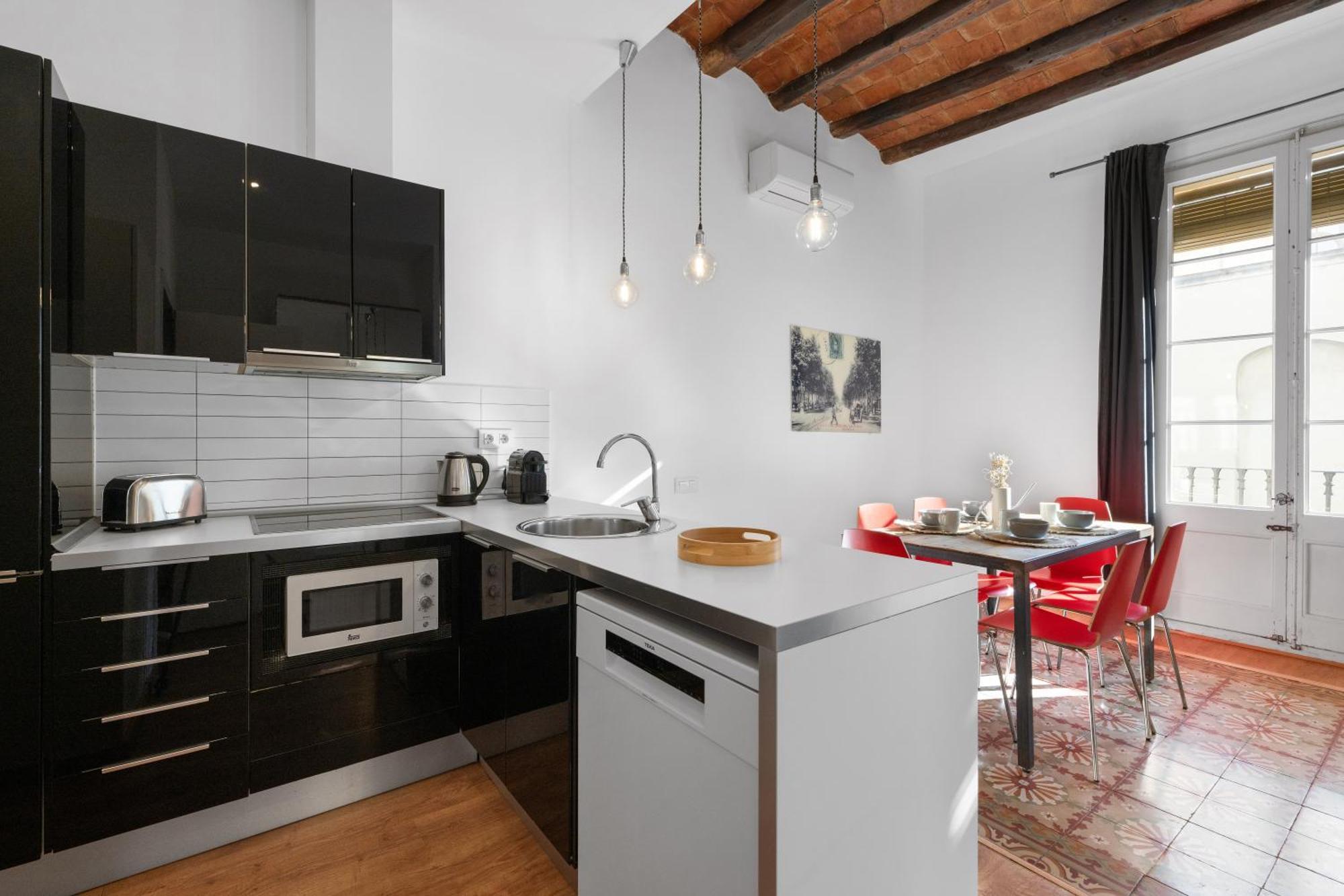 Sant Domenec Apartment Barcelona Exterior photo