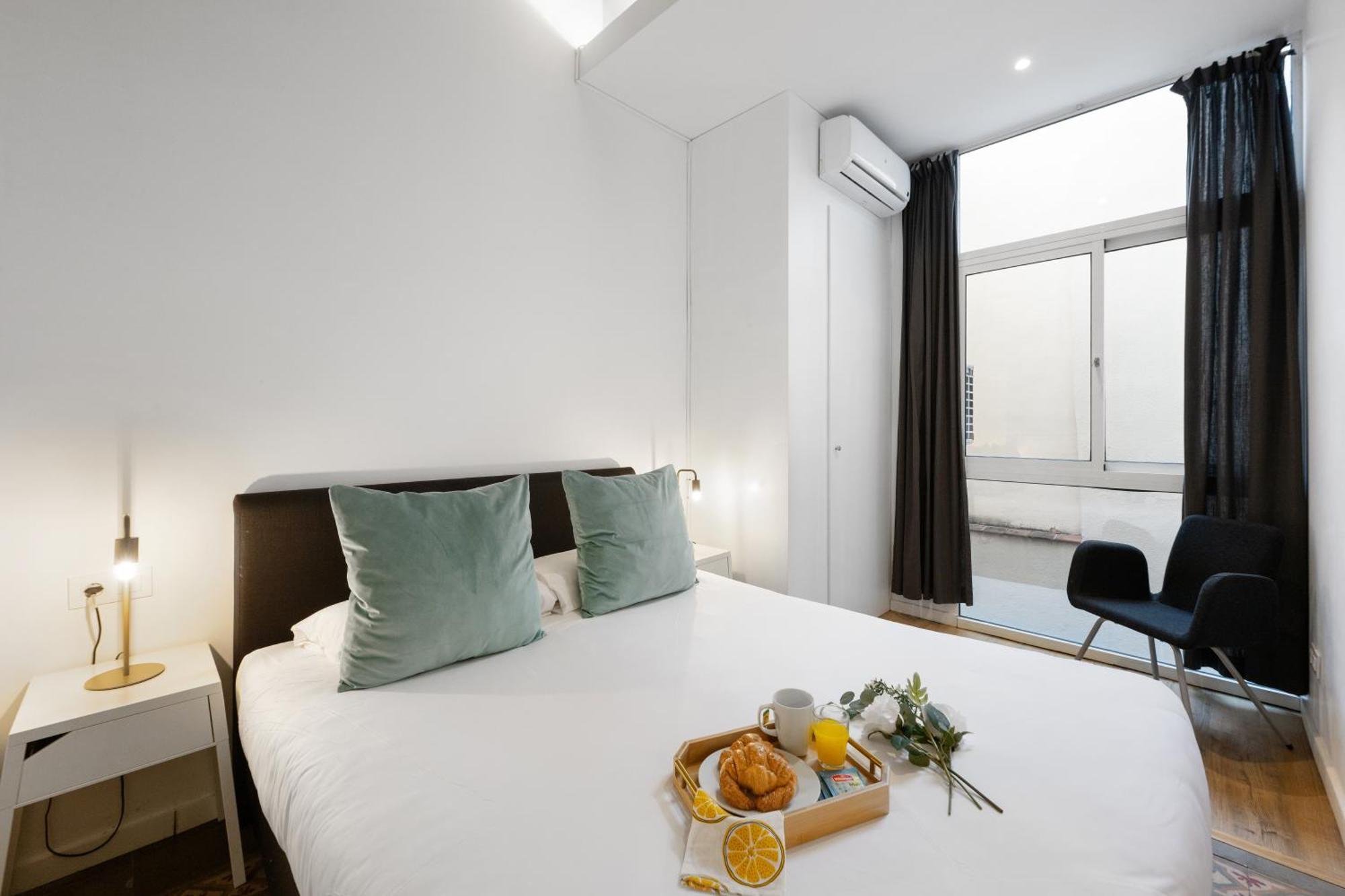 Sant Domenec Apartment Barcelona Exterior photo