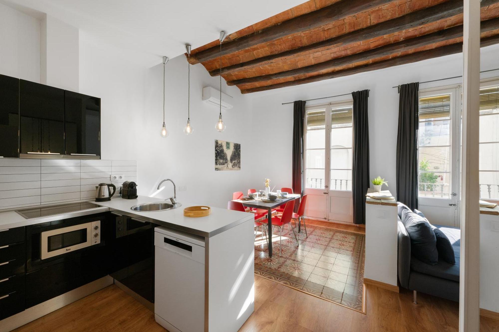 Sant Domenec Apartment Barcelona Exterior photo