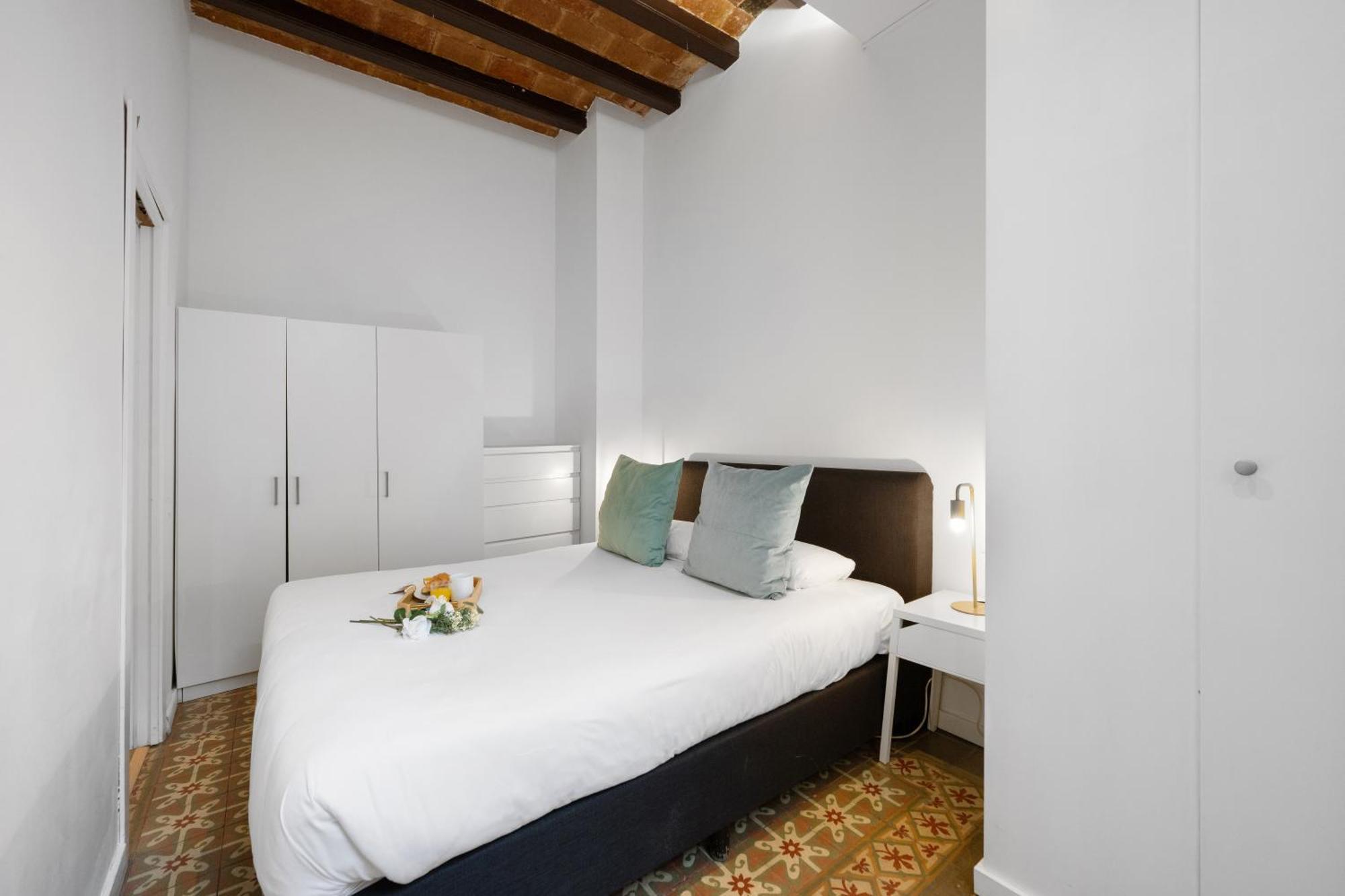 Sant Domenec Apartment Barcelona Exterior photo