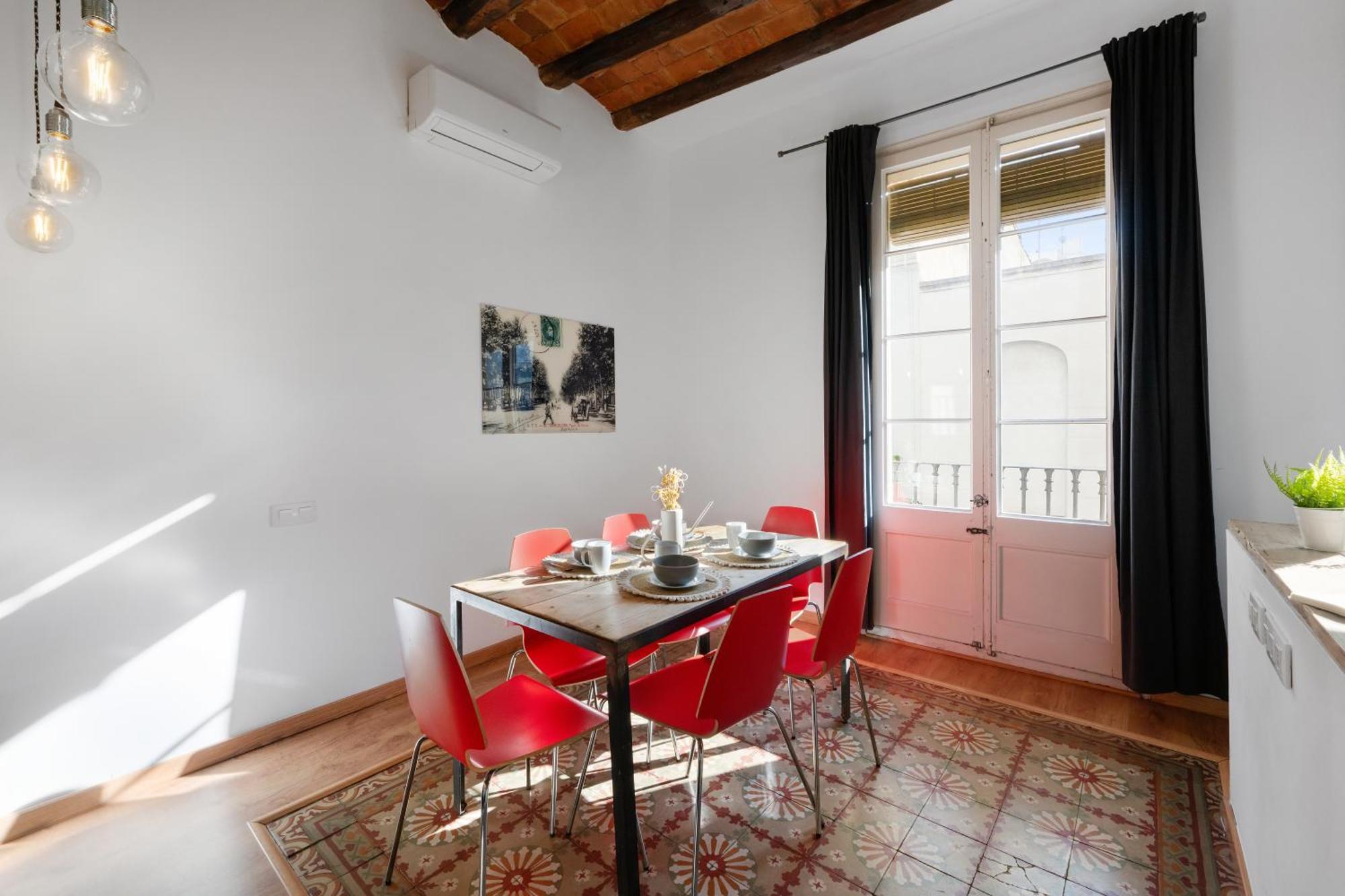 Sant Domenec Apartment Barcelona Exterior photo